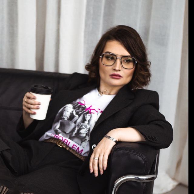Ксения Колесникова