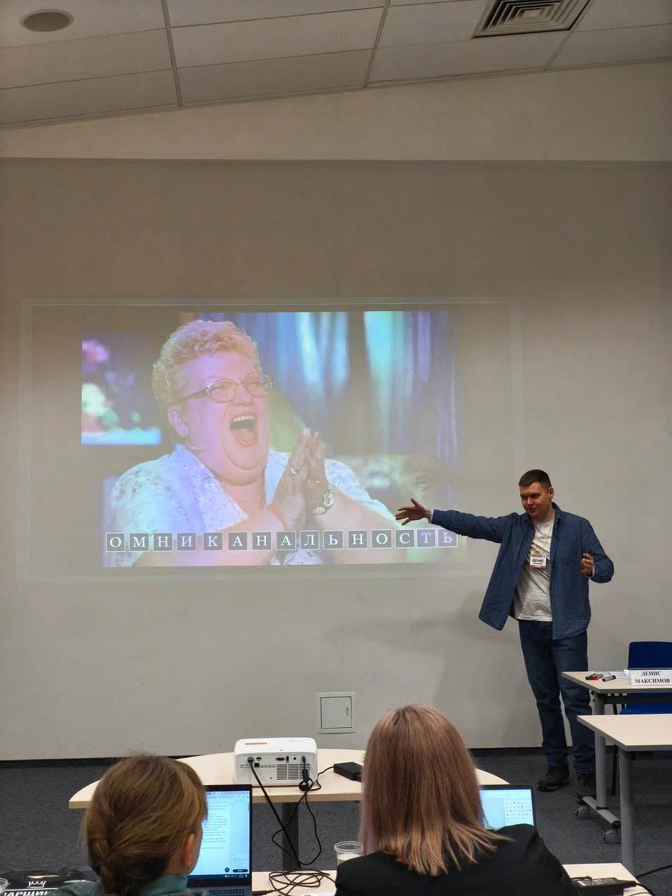 Практикум PR в социальных сетях